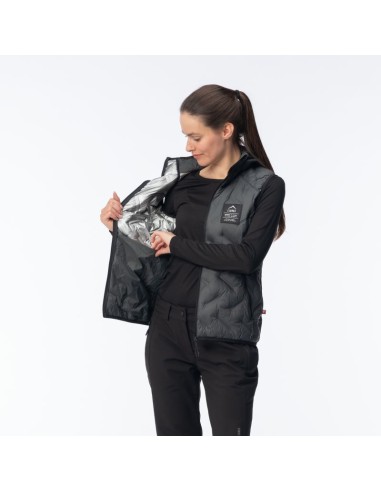 Elbrus Quilted Vest Huel Vest Primaloft W 92800622493
