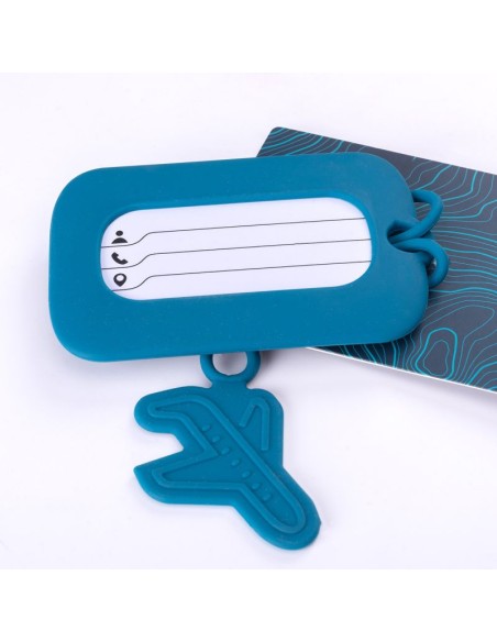 Luggage tag Elbrus Nomo Tag 92800624708