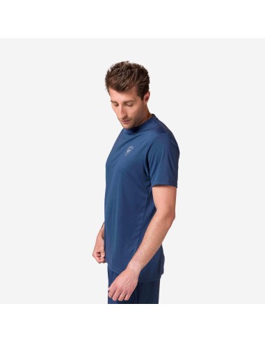 Rossignol Active Tee Navy Blue TShirt