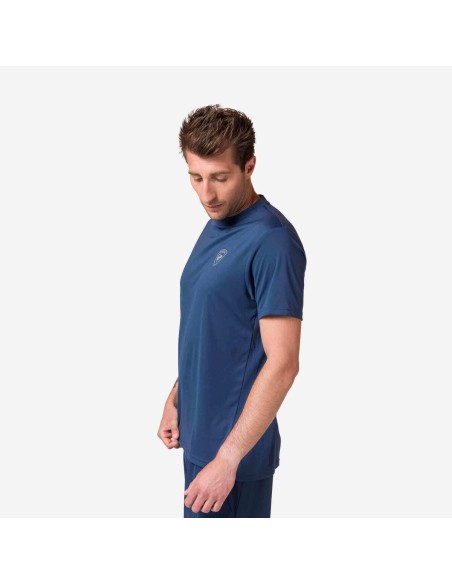 Rossignol Active Tee Navy Blue TShirt