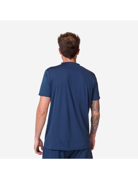 Rossignol Active Tee Navy Blue TShirt