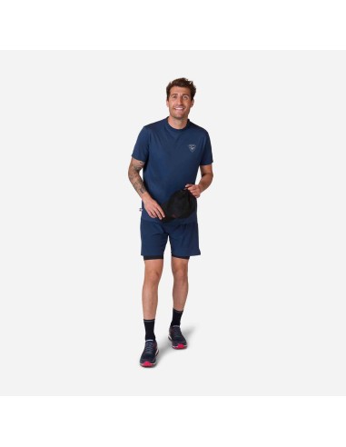 Rossignol Active Tee Navy Blue TShirt