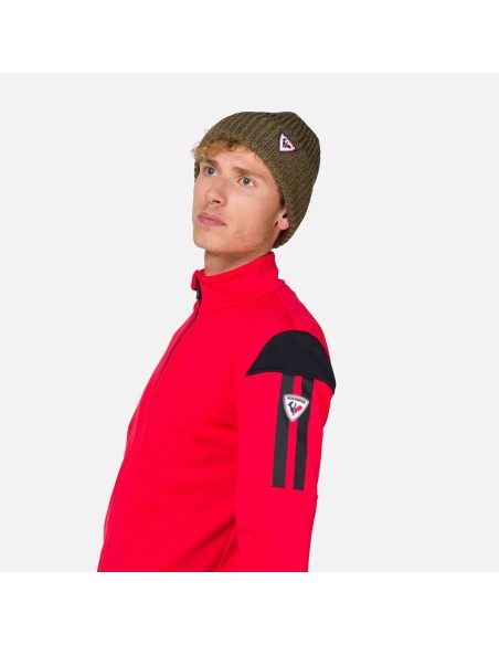 Rossignol Aerial Fz Sweatshirt Red