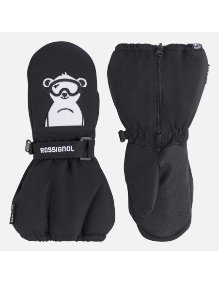 Rossignol Baby Impr M Gloves Black