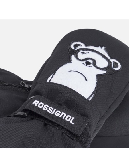 Rossignol Baby Impr M Gloves Black