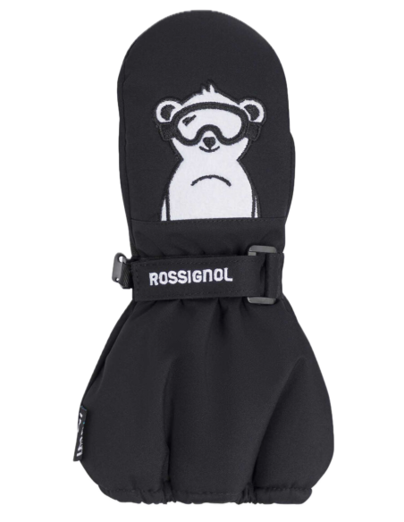 Rossignol Baby Impr M Gloves Black