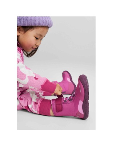 Reima ReimaTec barefoot winter boots for children Talvella Kids 5400150A5390
