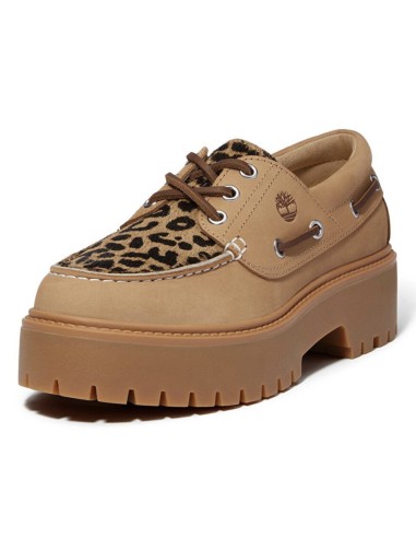 Timberland Stone Street Boat Shoe Women's TB0A2GVFEN31 MBS