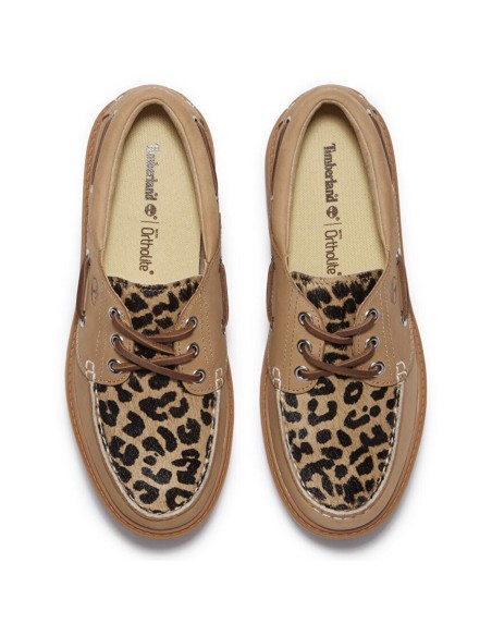 Timberland Stone Street Boat Shoe Women's TB0A2GVFEN31 MBS