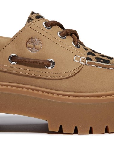 Timberland Stone Street Boat Shoe Women's TB0A2GVFEN31 MBS