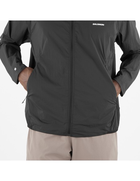 Salomon SHAKEout FLY Αντιανεμικό LC2420100