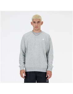 New Balance Sport Essentials French Terry Crew MT41507AG