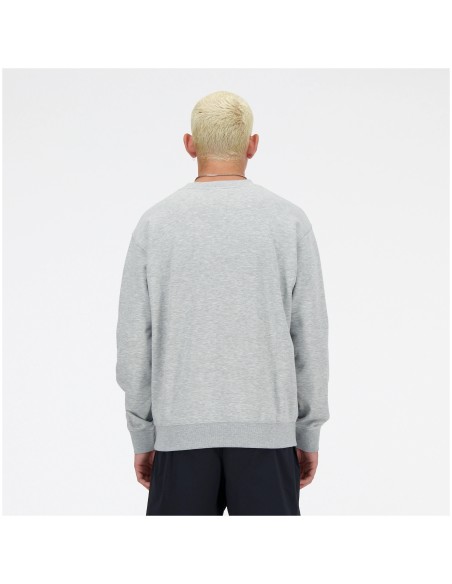 New Balance Sport Essentials French Terry Crew MT41507AG