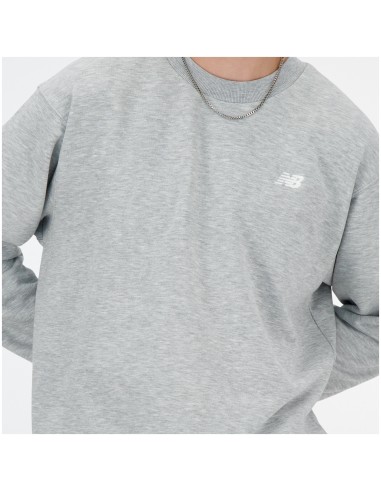 New Balance Sport Essentials French Terry Crew MT41507AG