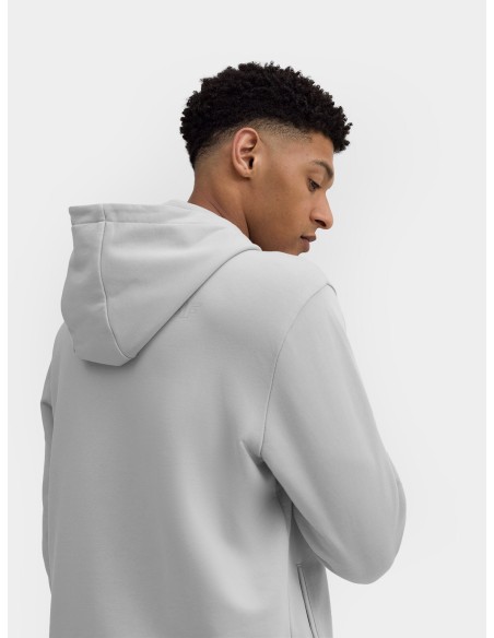 Sweatshirt 4F M 4FSS23TSWSM266-25S grey