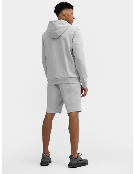 Sweatshirt 4F M 4FSS23TSWSM266-25S grey