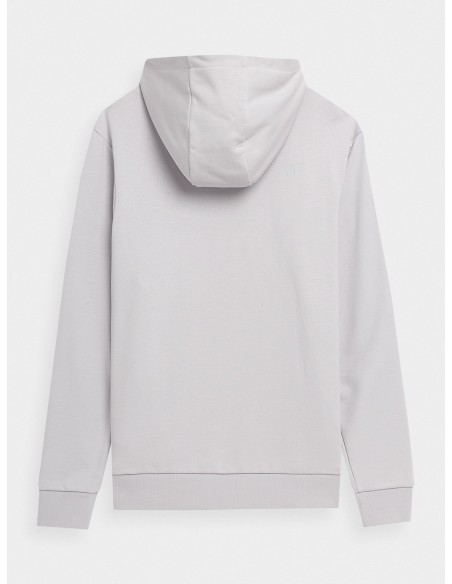 Sweatshirt 4F M 4FSS23TSWSM266-25S grey