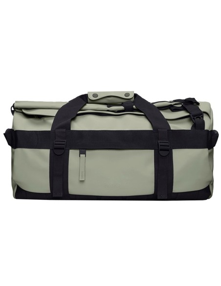 RAINS Texel Duffel Bag Small W3 13480108 Drift
