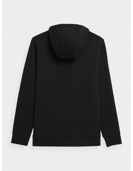 Sweatshirt 4F M 4FSS23TSWSM549 deep black