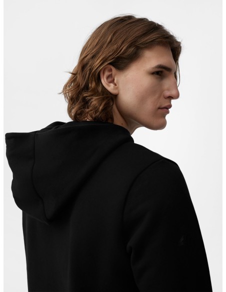 Sweatshirt 4F M 4FSS23TSWSM549 deep black