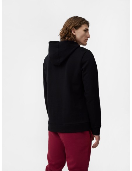 Sweatshirt 4F M 4FSS23TSWSM549 deep black