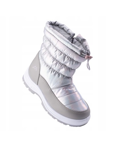 Παιδικές Μπότες Χιονιού Ασημί 92800677127