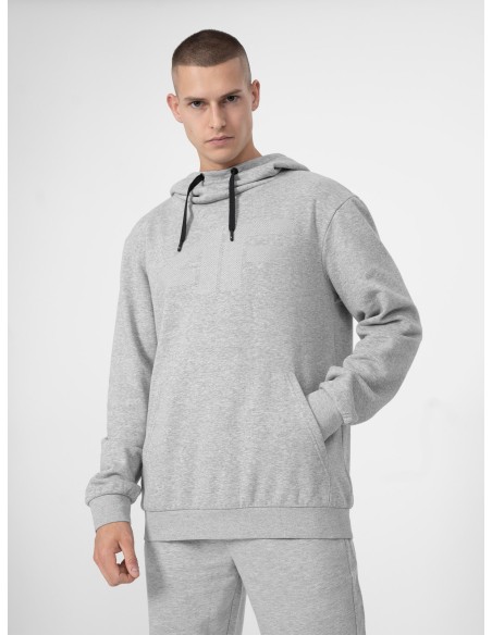 4F M sweatshirt H4Z22BLM352 27M