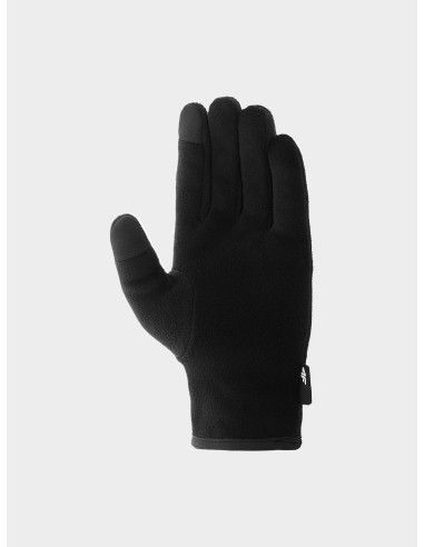 4F H4Z22REU014 gloves deep black