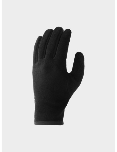 4F H4Z22REU014 gloves deep black