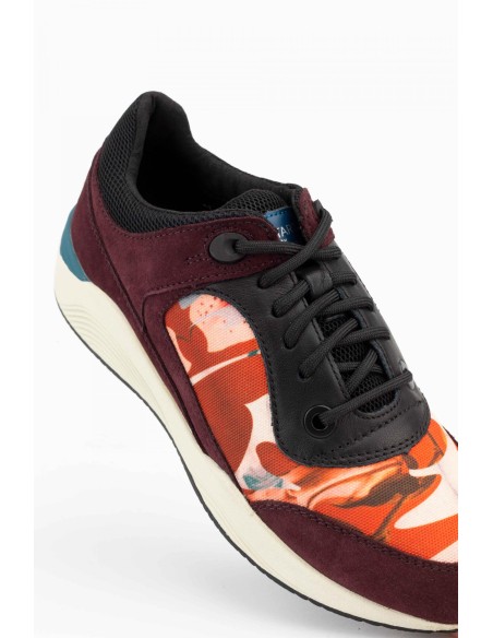 Geox D Omaya CW D540SC0AN22C7V7J lifestyle shoes