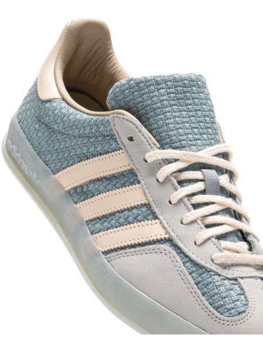 Gazelle Indoor 'Cotton Weave Pack Light Blue' JR8852 MBS