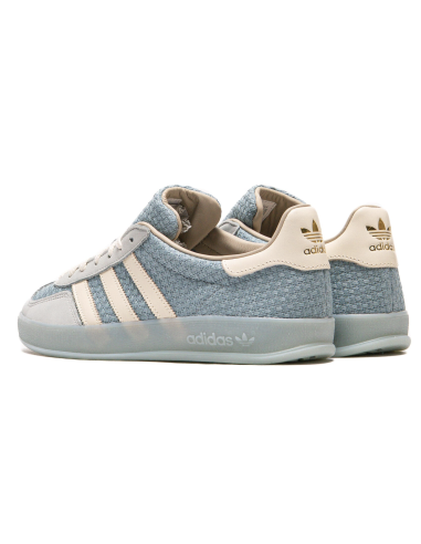 Gazelle Indoor 'Cotton Weave Pack Light Blue' JR8852 MBS