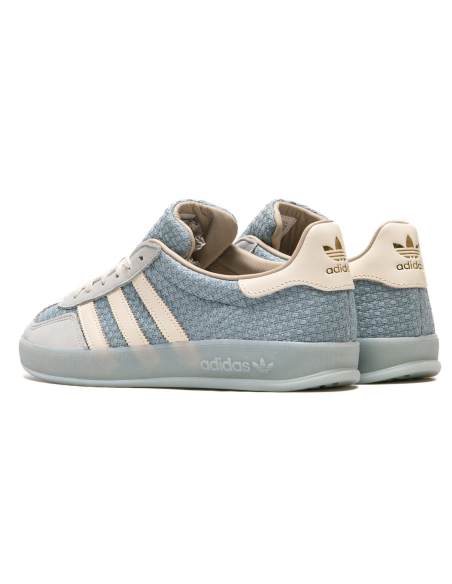 Gazelle Indoor 'Cotton Weave Pack Light Blue' JR8852 MBS