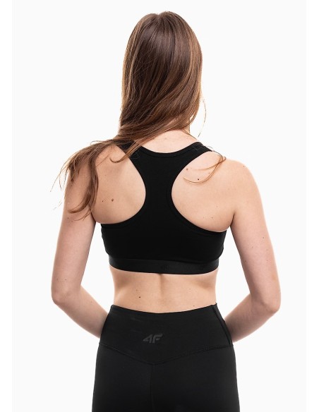 Sports bra 4F F036 2pack W 4FWMM00UBRAF036 90S