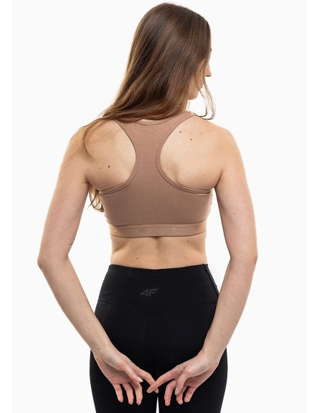 Sports bra 4F F036 2pack W 4FWMM00UBRAF036 90S