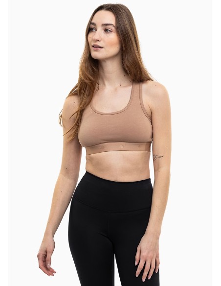 Sports bra 4F F036 2pack W 4FWMM00UBRAF036 90S