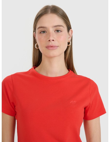 Tshirt 4F W 4FWMM00TTSHF2255 062S