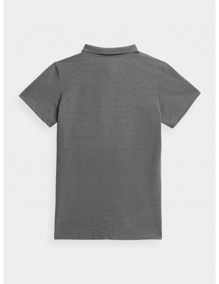 Women's polo shirt 4F NOSH4TSD007B24M