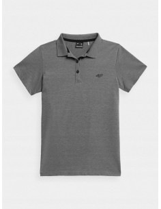 Women's polo shirt 4F NOSH4TSD007B24M