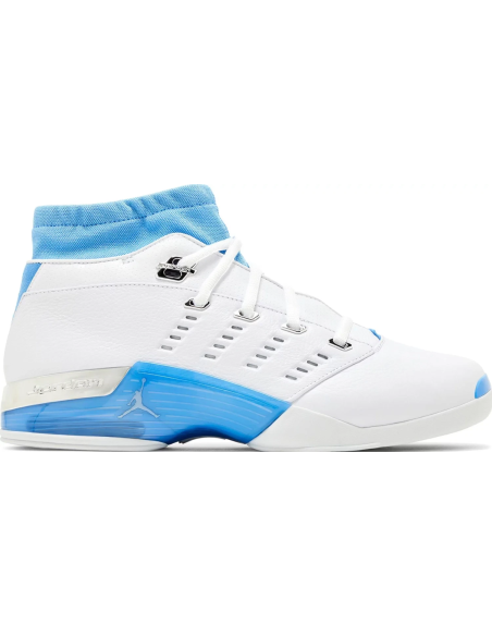 Jordan 17 Retro Low SP University Blue 2024 FJ0395101 MBS