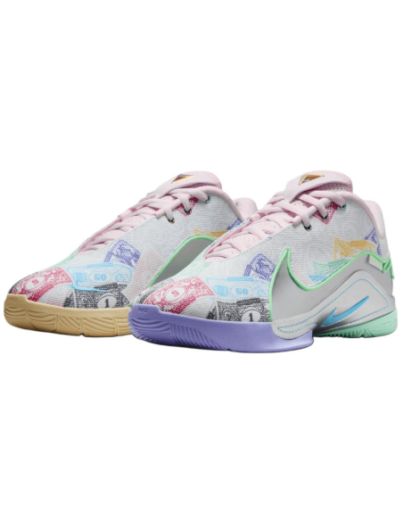 Monopoly x LeBron 22 QS 'Currency' FZ1097100 MBS