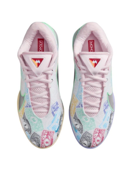 Monopoly x LeBron 22 QS 'Currency' FZ1097100 MBS