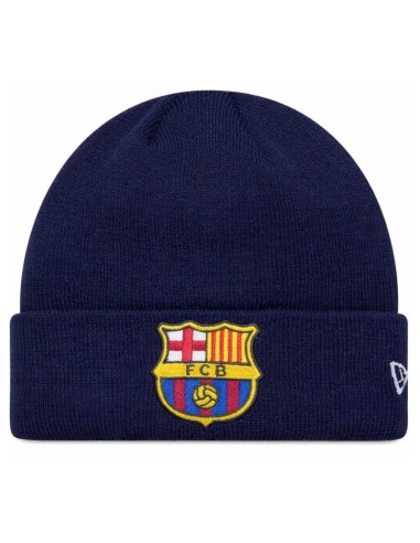 FC Barcelona x New Era winter hat junior 60846894