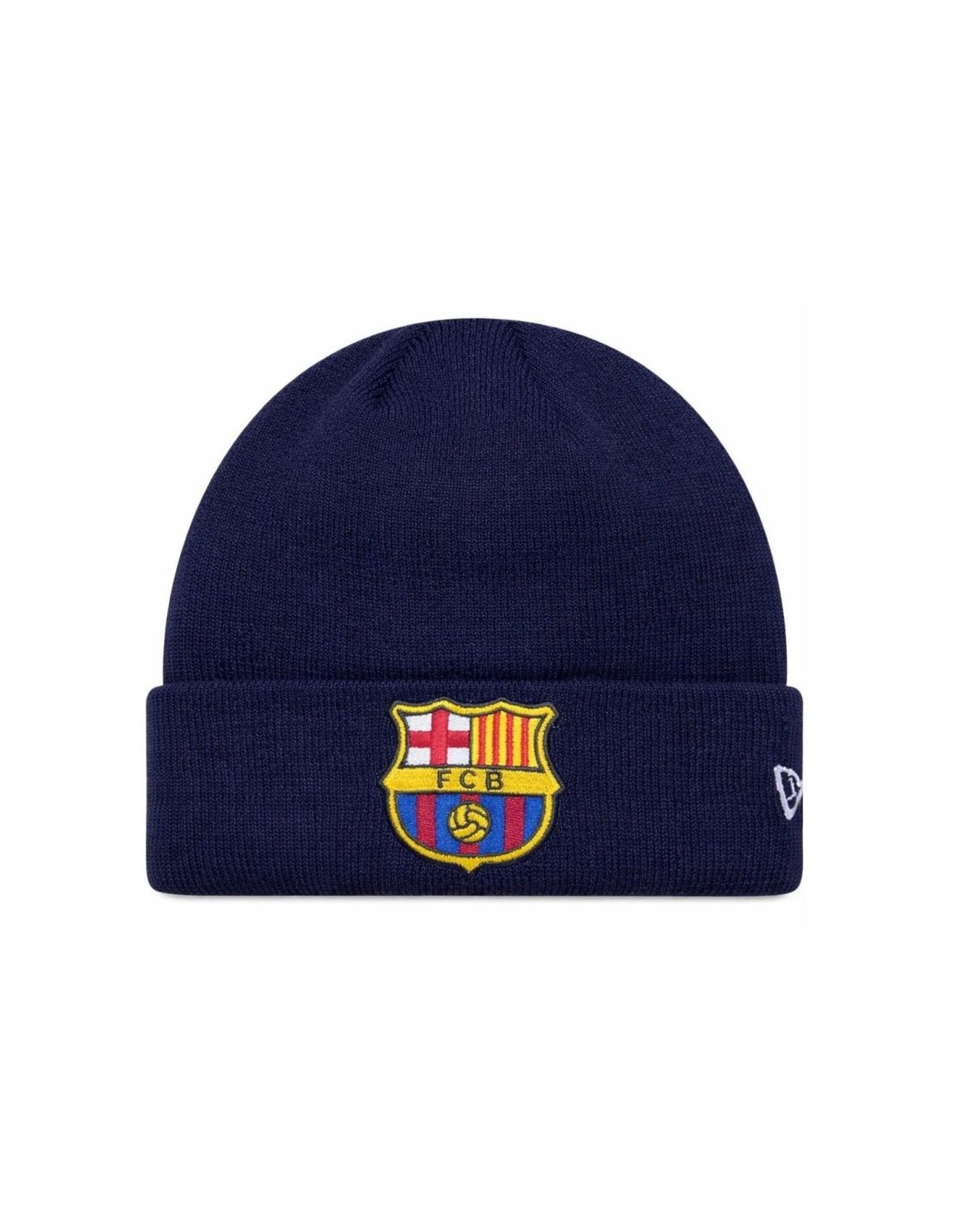 FC Barcelona x New Era winter hat junior 60846894