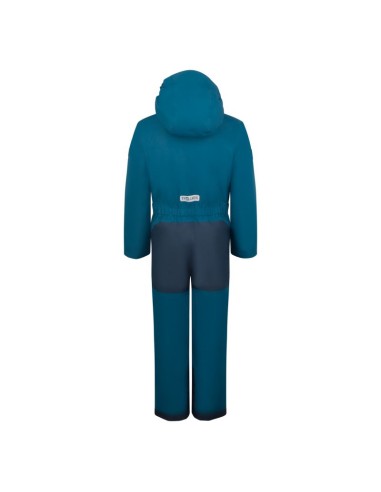 Trollkids Kids Isfjord Snowsuit XT winter navy blue 639102