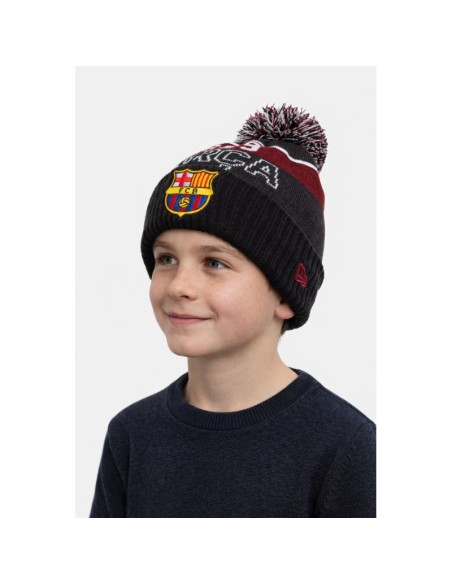 FC Barcelona x New Era junior winter hat 60846901