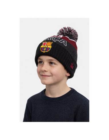 FC Barcelona x New Era junior winter hat 60846901