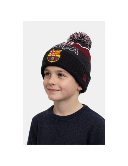 FC Barcelona x New Era junior winter hat 60846901