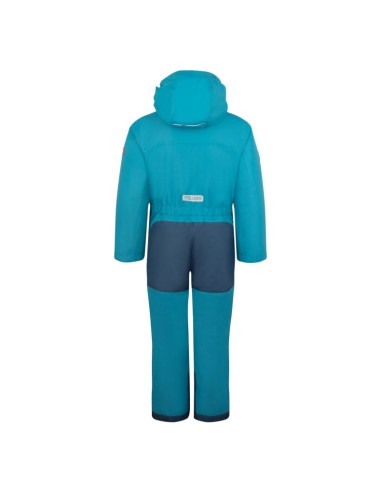 Trollkids Kids Isfjord Snowsuit XT Winter Blue 639104