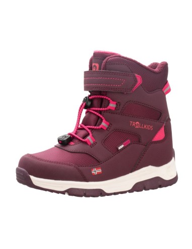 Trollkids Kids Lofoten Winter Boots PRO Waterproof Winter Boots for BoysGirls 672419